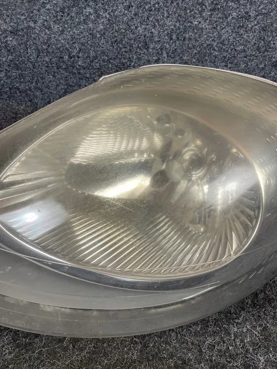 Farol dianteiro esquerdo Opel Vivaro Renault Trafic II 7700311371 image 3