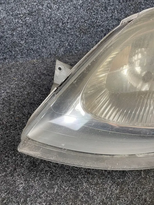Farol dianteiro esquerdo Opel Vivaro Renault Trafic II 7700311371 image 4