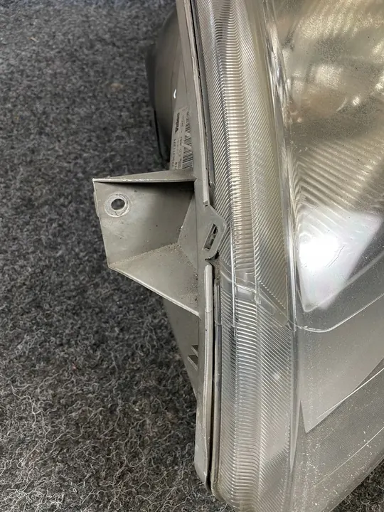 Farol dianteiro esquerdo Opel Vivaro Renault Trafic II 7700311371 image 5