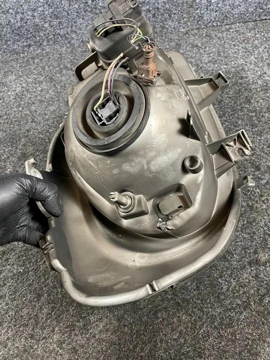 Farol dianteiro esquerdo Opel Vivaro Renault Trafic II 7700311371 image 8