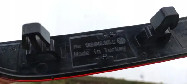 VW Scirocco Lift Takapuskuri Vasen (MS/I37) image 6