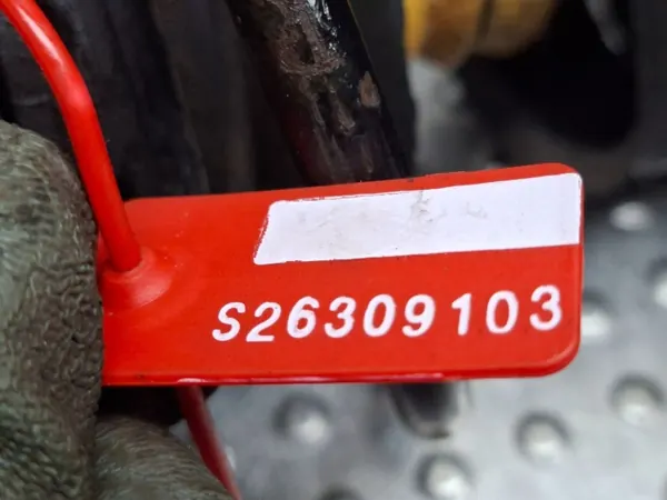 Fram Vänster Stötdämpare OEM S26309103 Renault image 5