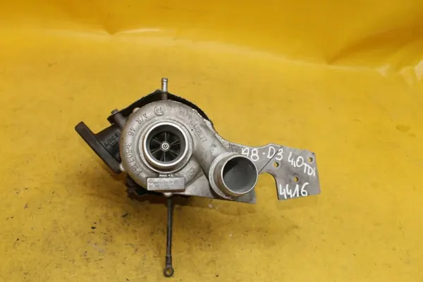 OEM 057145702T Turboahdin Oikea Audi A8 D3 4.0 TDI image 5