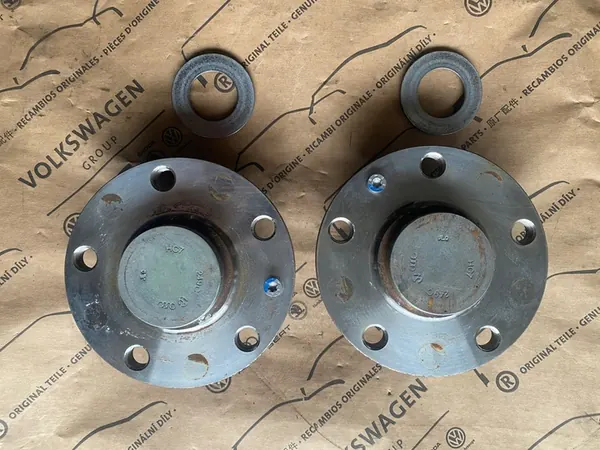 Cuscinetto mozzo posteriore Audi Q3 83A 5WF501611 image 2