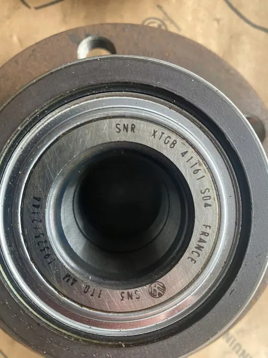 Cuscinetto mozzo posteriore Audi Q3 83A 5WF501611 image 6