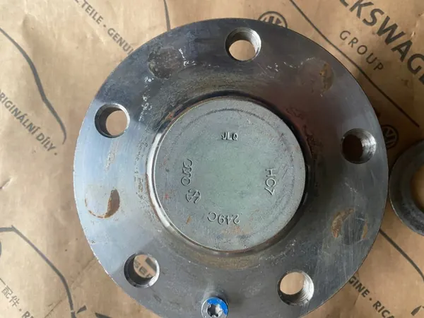 Cuscinetto mozzo posteriore Audi Q3 83A 5WF501611 image 7