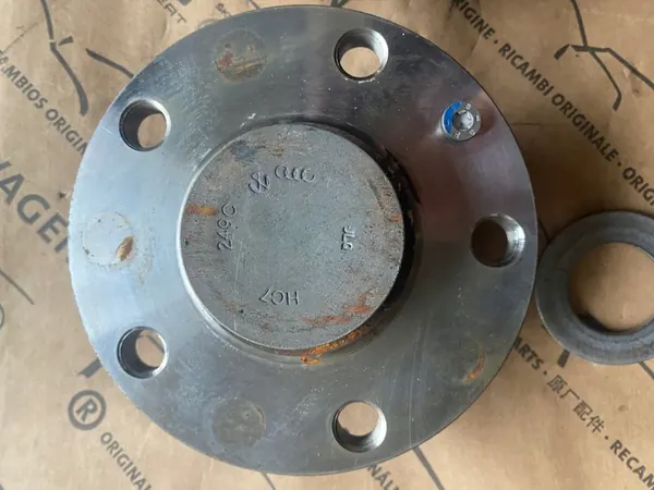 Cuscinetto mozzo posteriore Audi Q3 83A 5WF501611 image 8