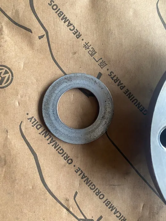 Cuscinetto mozzo posteriore Audi Q3 83A 5WF501611 image 9