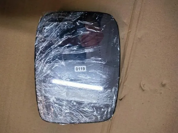 OEM 963660372R Cristal espejo derecho para Renault Traffic III image 4