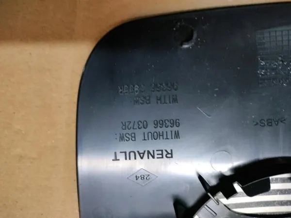 OEM 963660372R Cristal espejo derecho para Renault Traffic III image 5
