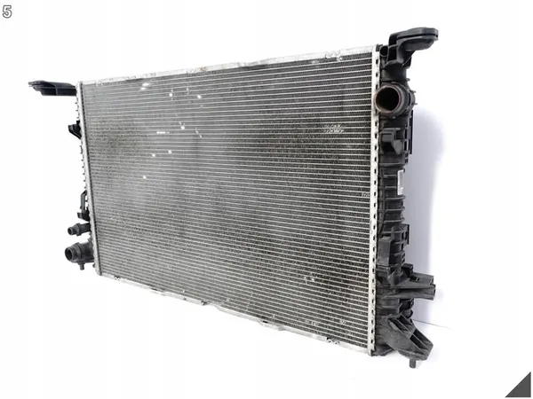 AUDI S6 S7 C7 4.0 TFSI Radiador Agua + AC + Intercooler image 6