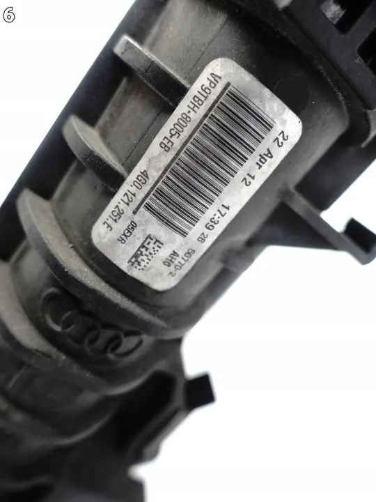 AUDI S6 S7 C7 4.0 TFSI Radiador Agua + AC + Intercooler image 7