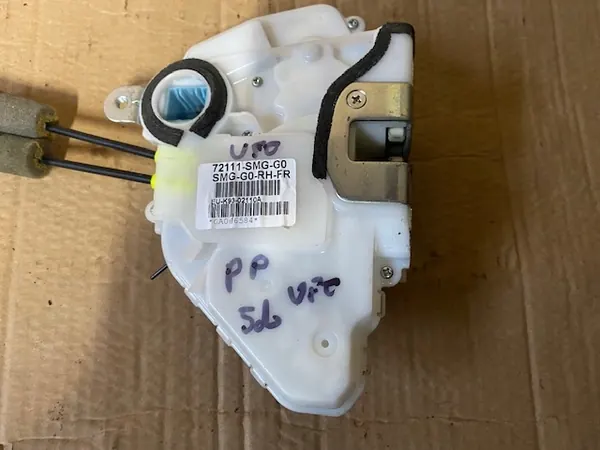 Honda OEM 72611-SMG-G0 Höger Framdörrs Låsakturator image 10