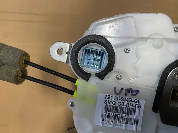 Honda OEM 72611-SMG-G0 Höger Framdörrs Låsakturator image 9