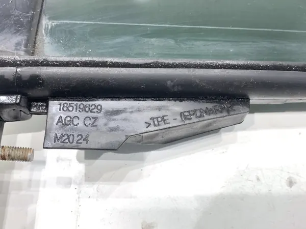 Vidro Triangular Traseiro Esquerdo OEM A1177300318 Mercedes CLA image 4