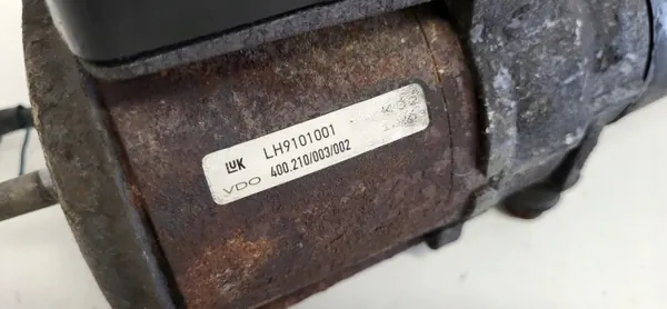 Pompe de direction assistée électrique OEM A4144660001 image 3