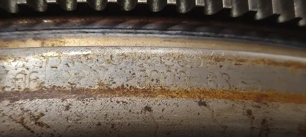 Volante bimassa VW EOS 2.0 TDI image 10