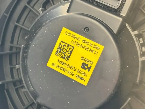 Lämmitysydin Ford Puma MK2 OEM H1BH-19B555-CH image 4
