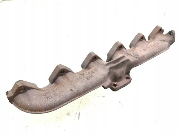 Coletor de escape BMW E46 E36 E60 2.5 3.0 D 2248166 image 2