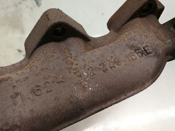 Coletor de escape BMW E46 E36 E60 2.5 3.0 D 2248166 image 3