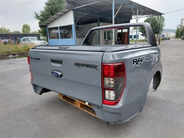 Ford RAPTOR kuormatila Ranger 2020-2022, Conquer Harmaa image 2