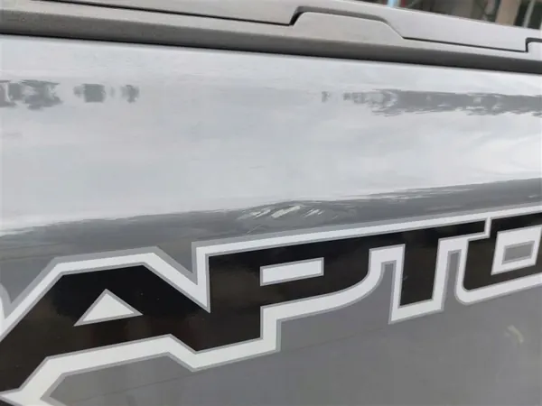 Ford RAPTOR kuormatila Ranger 2020-2022, Conquer Harmaa image 8