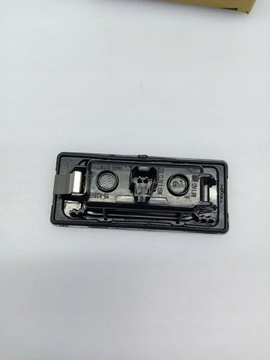 Luz de matrícula TYC 15-0389-00-9 image 3