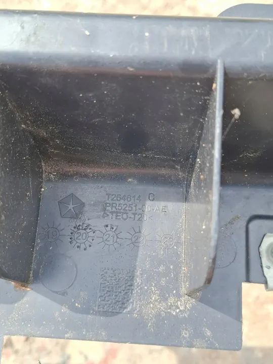 DODGE DURANGO RT SRT 2018- Airbag-Lenkrad OEM image 2