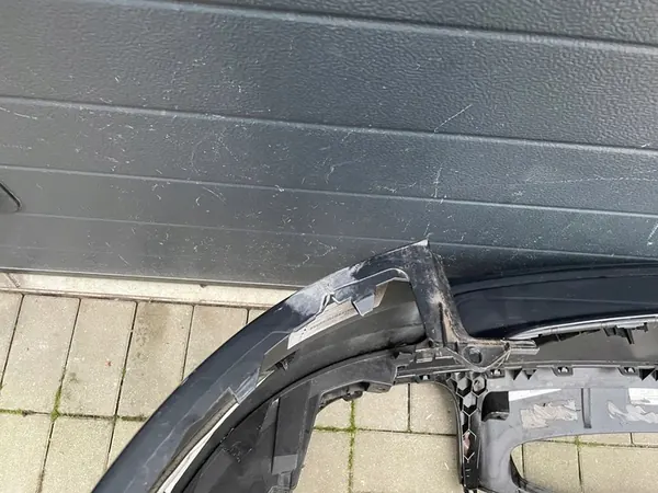 Parachoques trasero Porsche Macan 95B 95B807521AA1E0 image 10