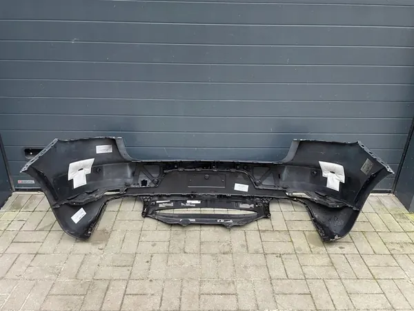 Parachoques trasero Porsche Macan 95B 95B807521AA1E0 image 6