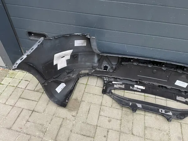 Parachoques trasero Porsche Macan 95B 95B807521AA1E0 image 7