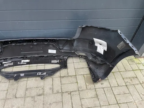 Parachoques trasero Porsche Macan 95B 95B807521AA1E0 image 8