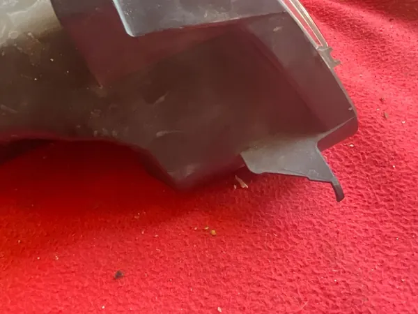 Farol de Neblina Porsche OE 95B 941 700 C image 10