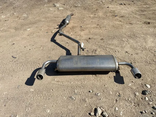 Toyota RAV4 XA50 2021 Compleet Uitlaat OEM 12521 image 4