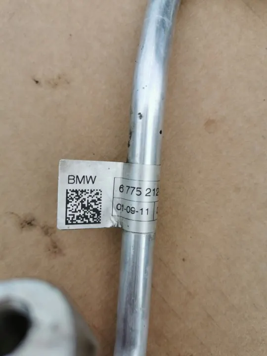 BMW OE 6775212 dynamisk slang - Begagnad image 9