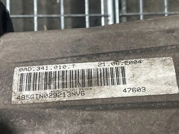 Transferbak OEM 0AD341010F voor VW Touareg I image 4