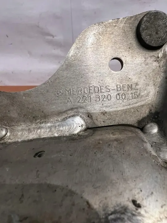 Luchttank OEM D3061 voor Mercedes-Benz S W221 image 6