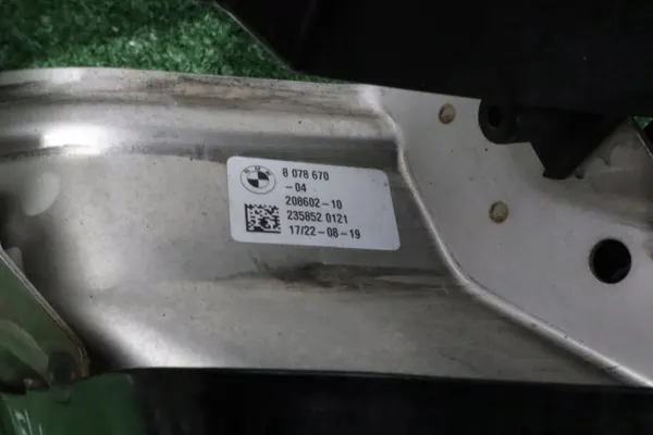 BMW OE 8078670 Embout d'échappement - Occasion image 8