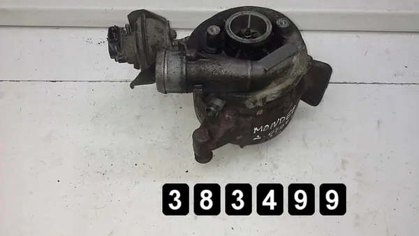 Ford Mondeo Turbolaite OEM 9662464980 - Käytetty image 2