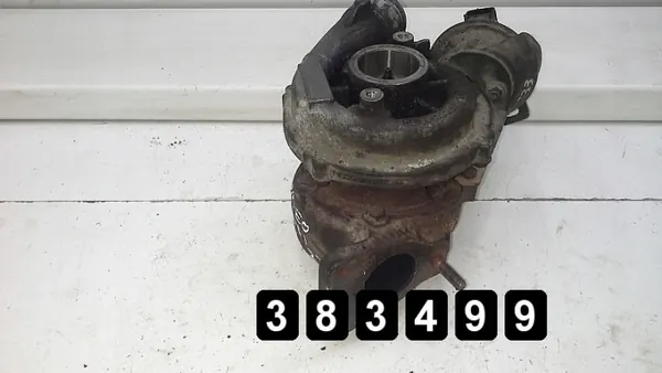 Ford Mondeo Turbolaite OEM 9662464980 - Käytetty image 3