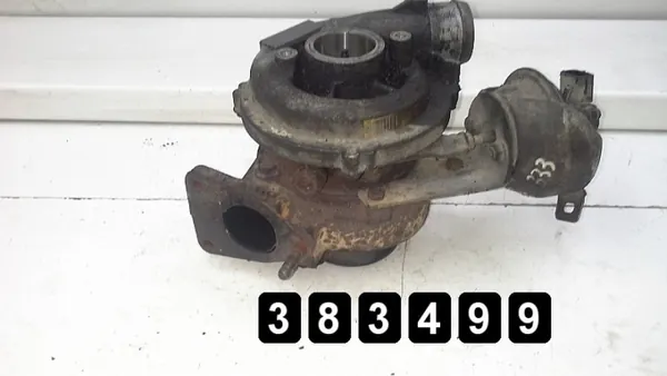 Ford Mondeo Turbolaite OEM 9662464980 - Käytetty image 4