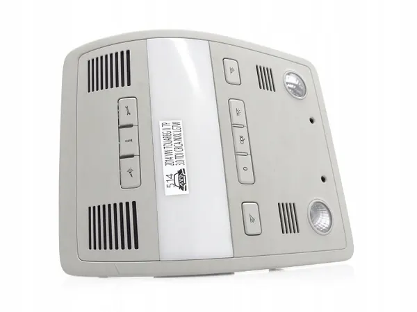 OEM 7P6947134A Plafonnier VW Touareg II Cabine image 2