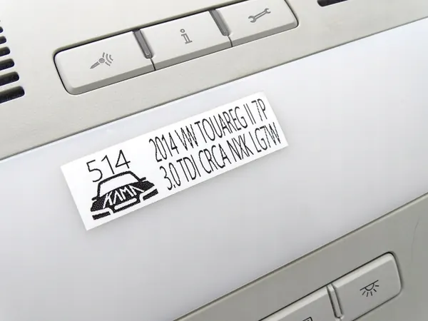 OEM 7P6947134A Plafonnier VW Touareg II Cabine image 6