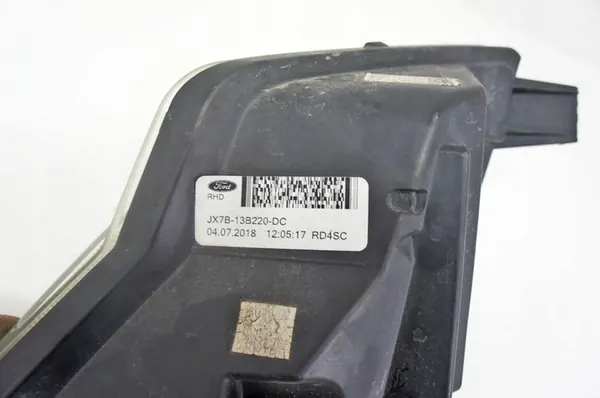 Parachoques delantero derecho Halógeno Ford Focus MK4 SF176 JX7B-13B220-DC image 6