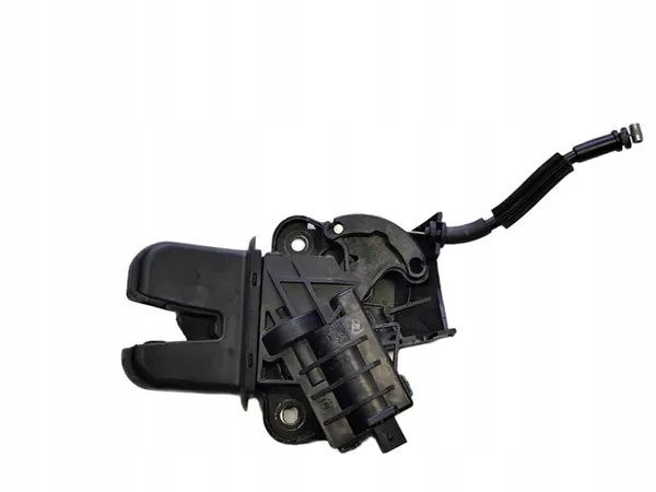 Audi A8 S8 D3 Bagagelås 4E0827505C OEM image 3