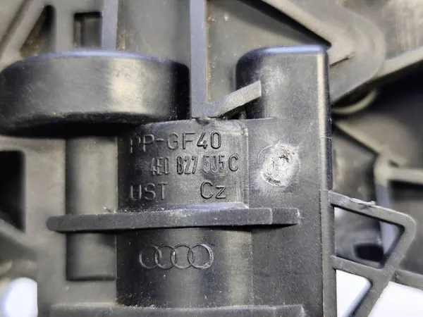 Audi A8 S8 D3 Bagagelås 4E0827505C OEM image 5