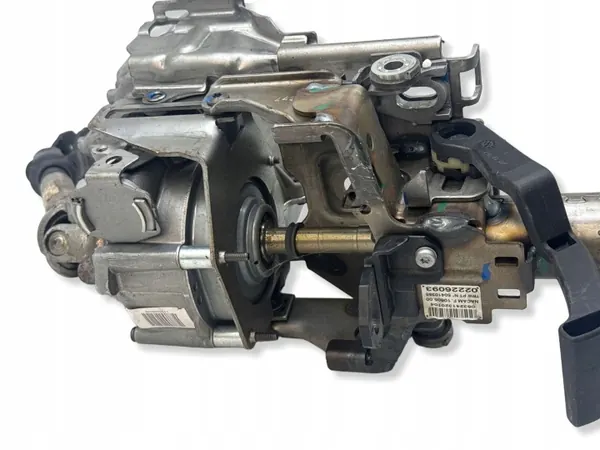 Renault Clio IV ohjauspylväs OEM 8200937939G image 6