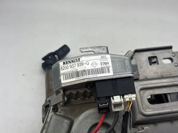 Renault Clio IV ohjauspylväs OEM 8200937939G image 7