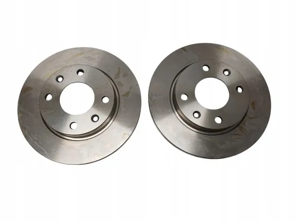 Disques de frein avant OEM 0986478887 4x108 image 2