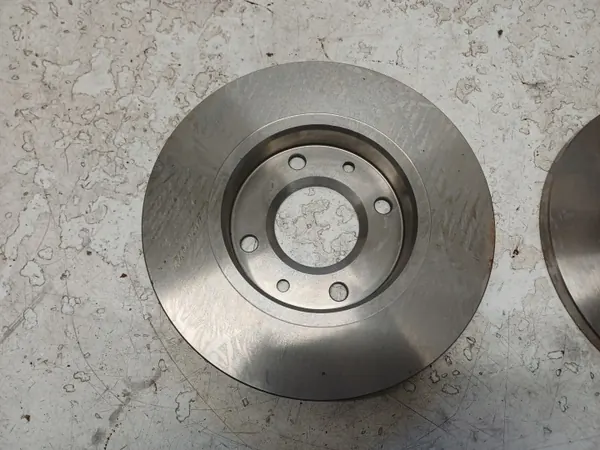 Disques de frein avant OEM 0986478887 4x108 image 4